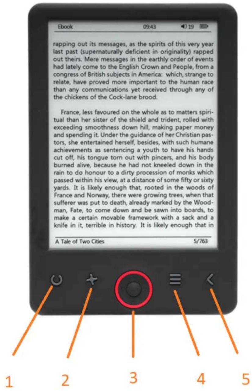 DENVER EBO630L - Introduction - 1