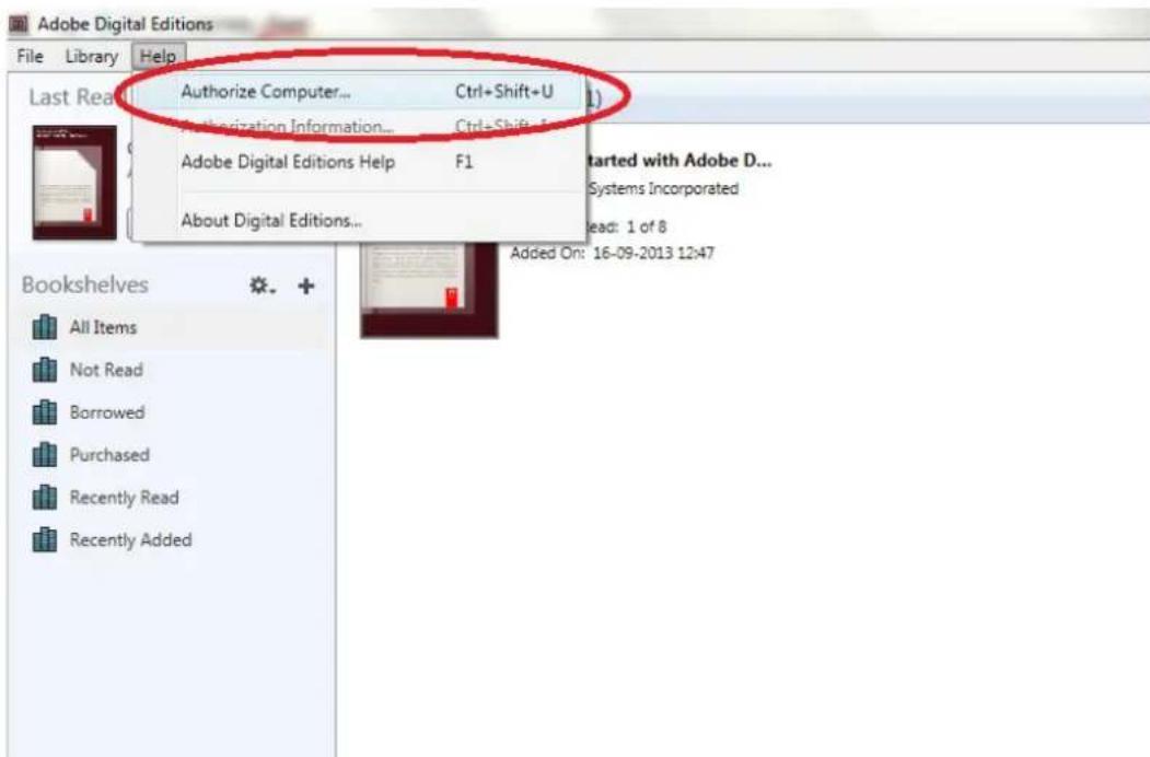 DENVER EBO630L - Adobe Digital Editions 3.0 Installers - 2