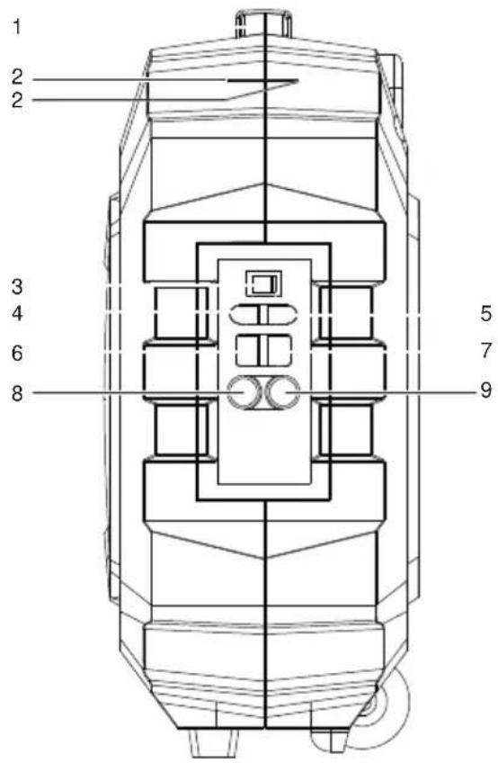 DENVER TSP303 - 1