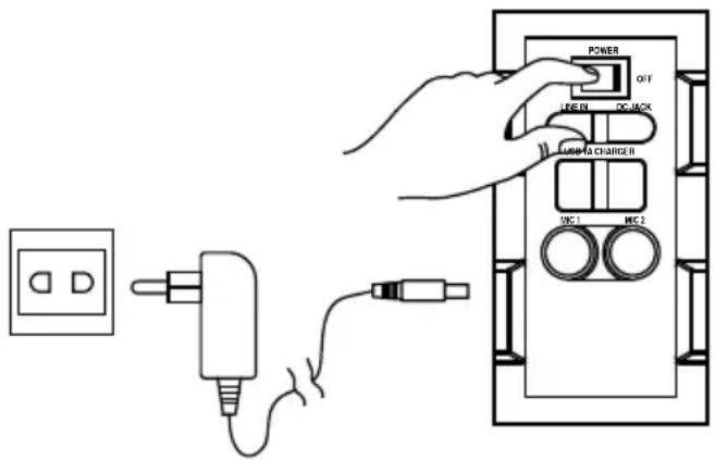 DENVER TSP303 - RECARREGAR - 1