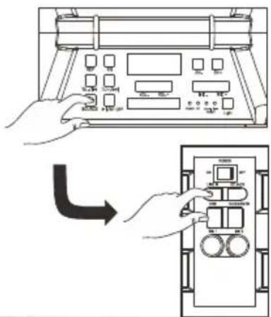 DENVER TSP303 - LINE IN - 1