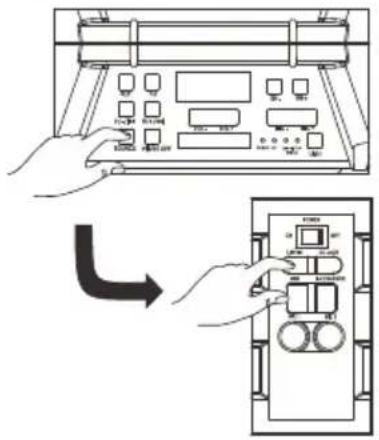 DENVER TSP303 - LINE IN - 1