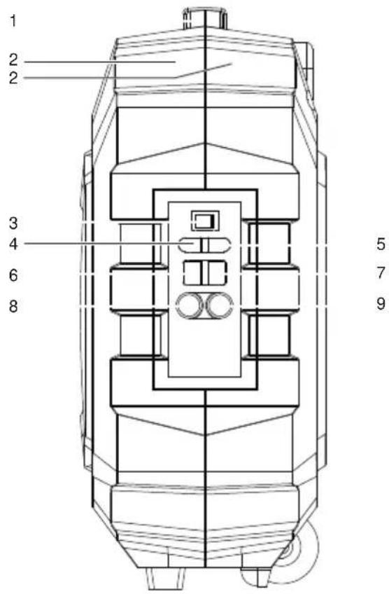 DENVER TSP303 - SOMMAIRE - 1