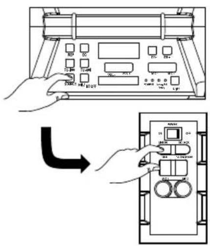 DENVER TSP303 - WEJ·CIE LINIOWE - 1