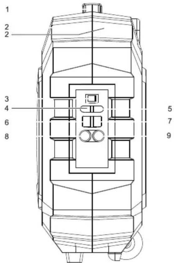 DENVER TSP303 - TABLE OF CONTENTS - 1