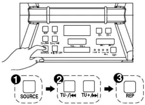 DENVER TSP303 - PUERTO USB - 1