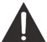 DENVER TSP303 - CAUTION - 1