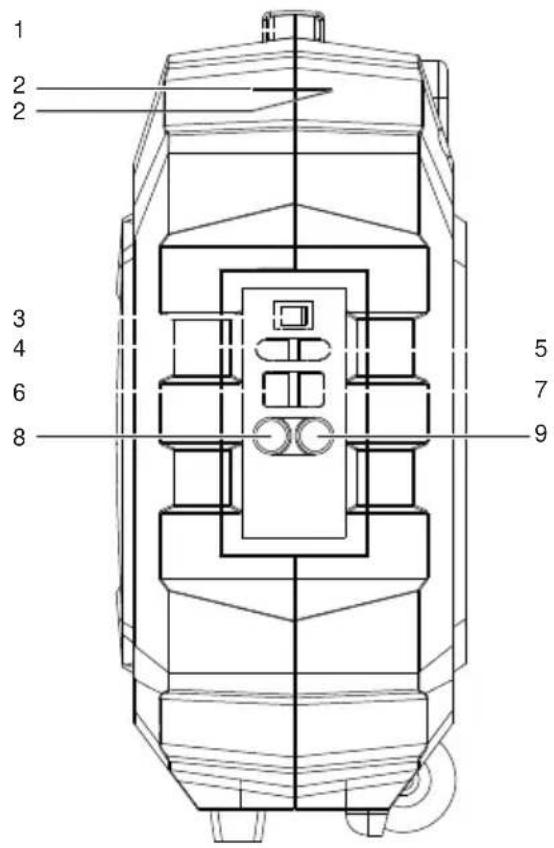 DENVER TSP303 - SADRŽAJ - 1