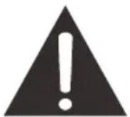 DENVER TSP303 - CAUTION - 1