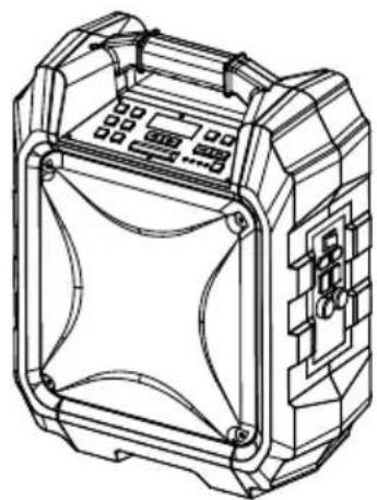 DENVER TSP303 - ANSCHLUSS AN DIE STROMVERSORGUNG - 6