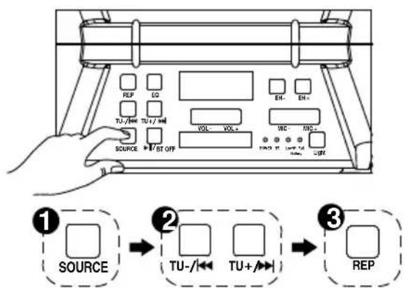 DENVER TSP303 - USB-PORT - 1
