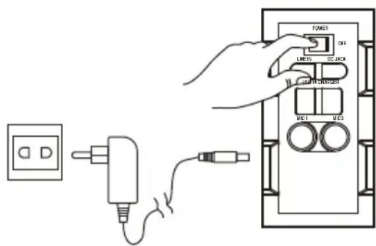 DENVER TSP303 - PUNJENJE - 1