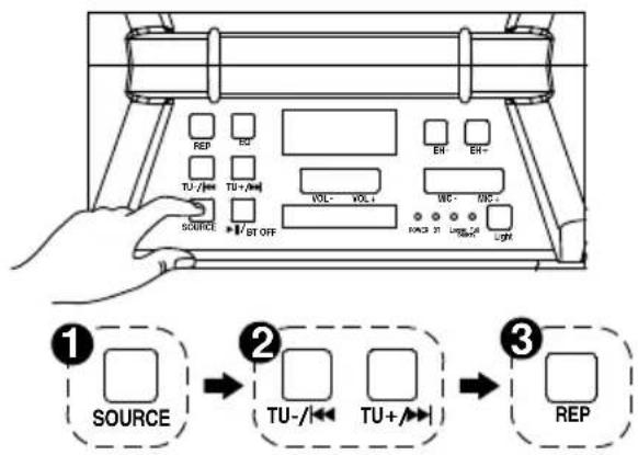 DENVER TSP303 - PORT USB - 1