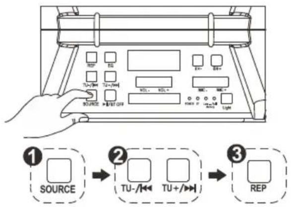 DENVER TSP303 - PORTA USB - 1
