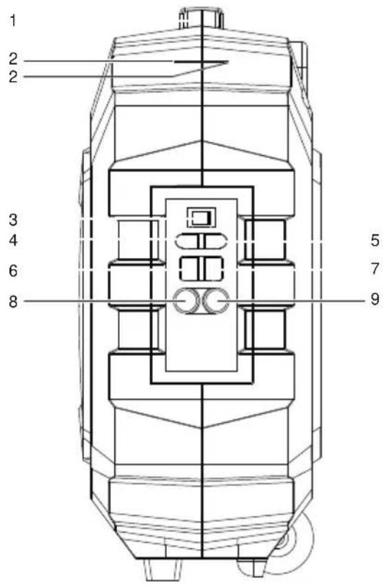 DENVER TSP303 - OSIEN KUVAUKSET - 1