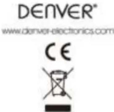 DENVER TSP303 - ALL RIGHTS RESERVED, COPYRIGHT DENVER ELECTRONICS A/S - 1