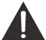 DENVER TSP303 - RISK OF ELECTRIC SHOCK DO NOT OPEN - 1