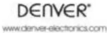 DENVER TSP303 - TUTTI I DIRITTI RISERVATI, COPYRIGHT DENVER ELECTRONICS A/S - 1