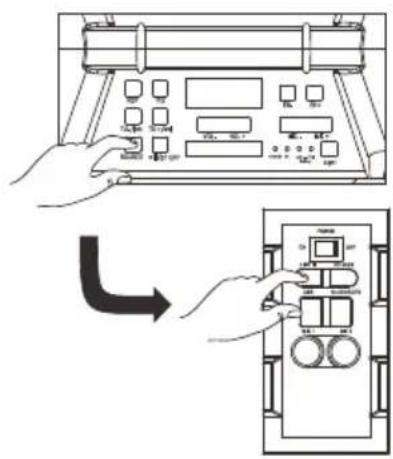 DENVER TSP303 - LIJN IN - 1