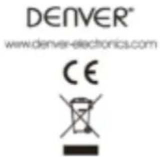 DENVER TSP303 - WSZYSTKIE PRAWA ZASTRZEŻONE, PRAWA AUTORSKIE DENVER ELECTRONICS A/S - 1