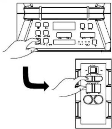 DENVER TSP303 - LINE IN - 1