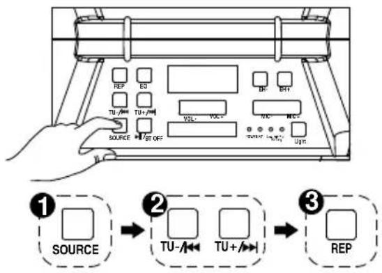 DENVER TSP303 - USB-POORT - 2