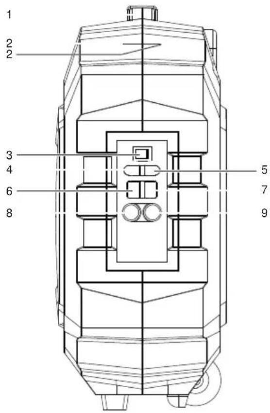 DENVER TSP303 - SOMMARIO - 1