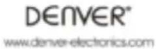 DENVER TSP303 - TODOS LOS DERECHOS RESERVADOS, COPYRIGHT DENVER ELECTRONICS A/S - 1