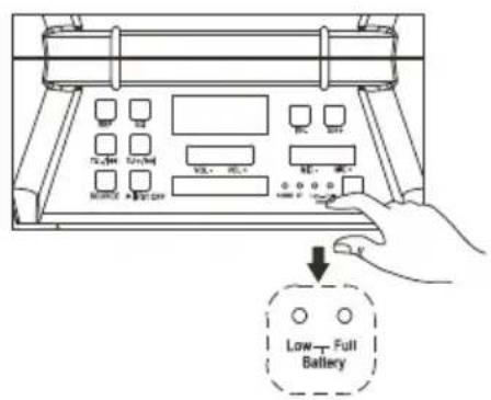 DENVER TSP303 - ANSCHLUSS AN DIE STROMVERSORGUNG - 3