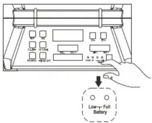 DENVER TSP303 - TILKOBLING AV STR∅M - 3