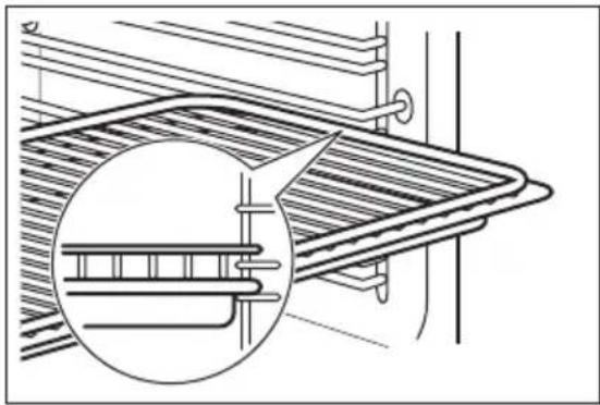 FAURE FZA27901BU - INSERTION DES ACCESSOIRES - 3