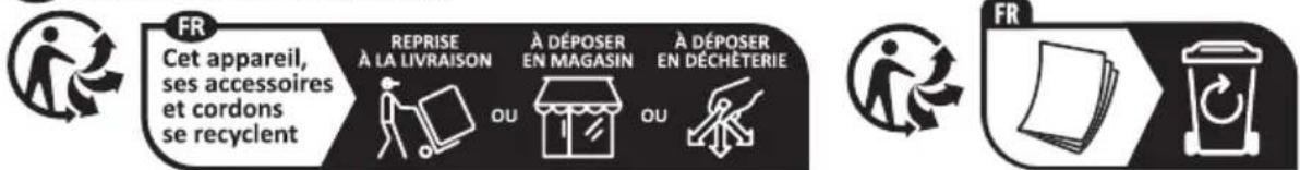 FAURE FZA27901BU - EN MATIÈRE DE PROTECTION DE L'ENVIRONNEMENT - 1