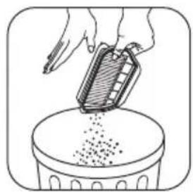 TEFAL Mini Space Cyclonic TW332188 - Mini Space Cyclonic Mini - 36