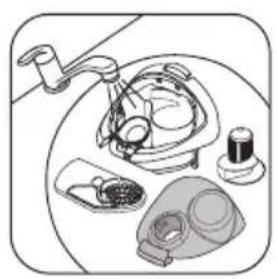 TEFAL Mini Space Cyclonic TW332188 - Mini Space Cyclonic Mini - 31