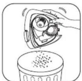 TEFAL Mini Space Cyclonic TW332188 - Mini Space Cyclonic Mini - 19