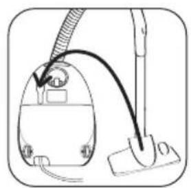 TEFAL Mini Space Cyclonic TW332188 - Mini Space Cyclonic Mini - 13