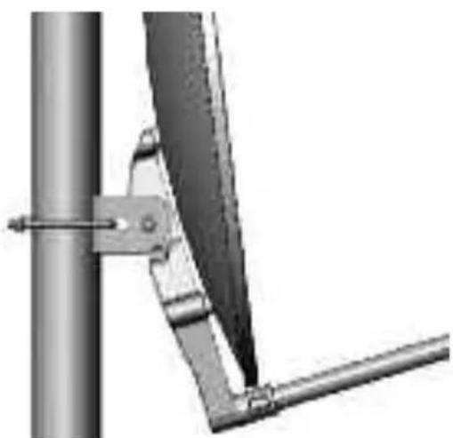 TECHNISAT Viotenne 55 - Izbira mesta namestitve - 2