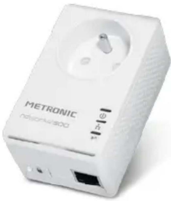 METRONIC MET247 - Courant porteur en ligne - 1