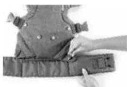 Infantino Flip Advanced - Utilisation du Porte-bebe pour les Bébes Plus Vieux : Position Sac à Dos avec Siège Large - avec Assistance - 1