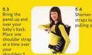 BEKO Soleil - BACK CARRY ALTERNATIVE - 4