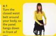 BEKO Soleil - HIP CARRY - 2