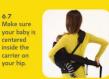 BEKO Soleil - HIP CARRY - 8