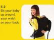 BEKO Soleil - BACK CARRY ALTERNATIVE - 3