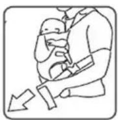 Baninni Sacco BN112 - Face out position - 6