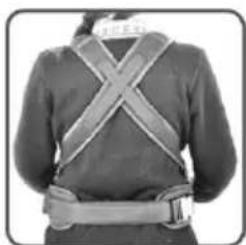 Baninni Sacco BN112 - Met het gezichtte maar de buitenwereld gekeerd - 2