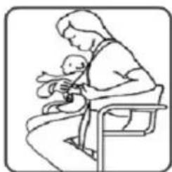 Baninni Sacco BN112 - Face out position - 4