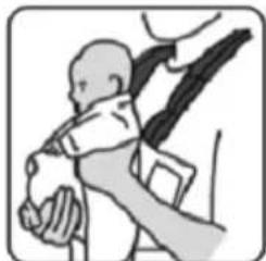 Baninni Sacco BN112 - Face out position - 3