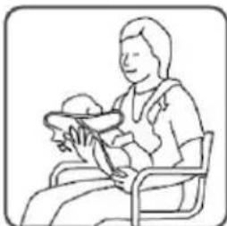 Baninni Sacco BN112 - 1.Met het gezichtje maar u gekeerd - 3