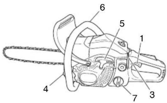 HITACHI CS 33EB - DESCRIPTION - 2