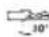 HITACHI CS 33EB - ATTENTION - 10